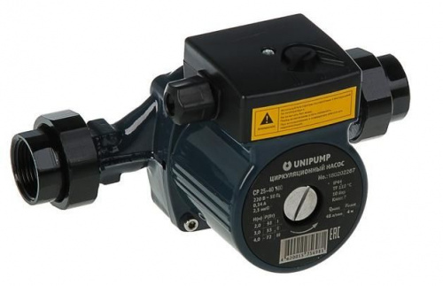 Циркуляционный насос Unipump CP 25-40 130