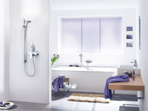 Смеситель для раковины Grohe Eurodisc Cosmopolitan 3319020E купить по всей России