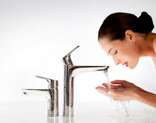 Смеситель для раковины Hansgrohe Focus 31607000 купить по всей России