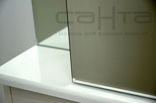Зеркало-шкаф СанТа Герда 60 фацет