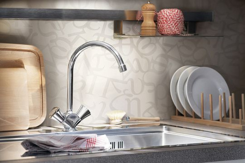 Смеситель для кухни Grohe Costa L 31819001 купить по всей России