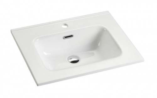 Раковина встраиваемая Ceramica Nova Element CN7001 62,5x48x19 интернет магазина сантехники Акванота