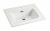 Раковина встраиваемая Ceramica Nova Element CN7001 62,5x48x19 интернет магазина сантехники Акванота