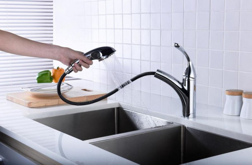 Смеситель для кухни Lemark Intense LM5650C купить по всей России