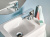 Смеситель для раковины Kludi Pure&Style 400280575 купить по всей России