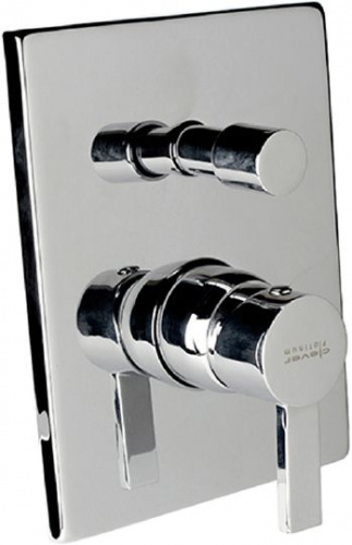 Смеситель для ванны Clever Bimini 98729 купить по всей России