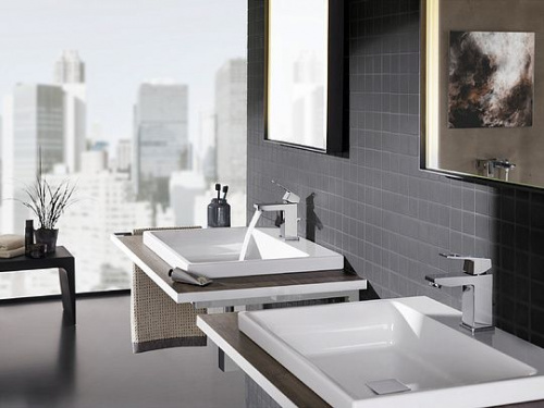 Смеситель для раковины Grohe Eurocube 2312700E купить по всей России