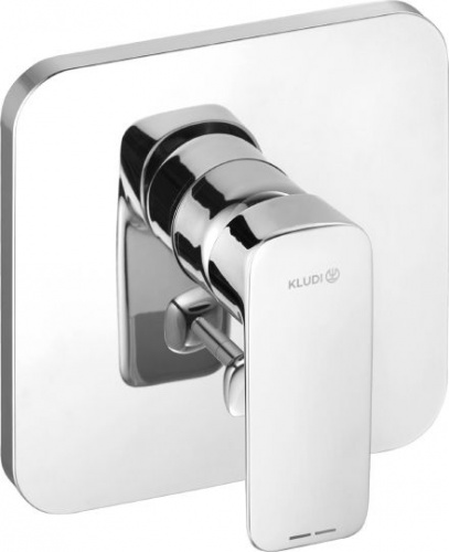 Смеситель для ванны Kludi Pure&Style 404190575 купить по всей России