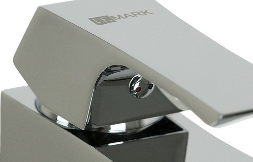 Смеситель для раковины Lemark Unit LM4506C купить по всей России