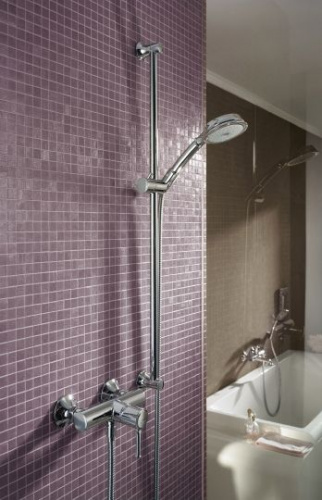 Смеситель для душа Hansgrohe Talis Classic 14161000 купить по всей России