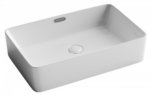 Раковина накладная Ceramica Nova Element CN5025 60x38x14 см интернет магазина сантехники Акванота