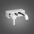 Смеситель для ванны Grohe Allure 32826000 купить по всей России