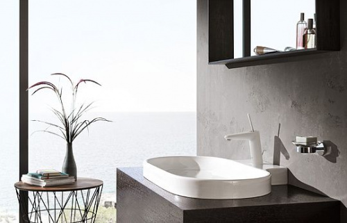 Смеситель для раковины Grohe Eurodisc joy 23427LS0 купить по всей России