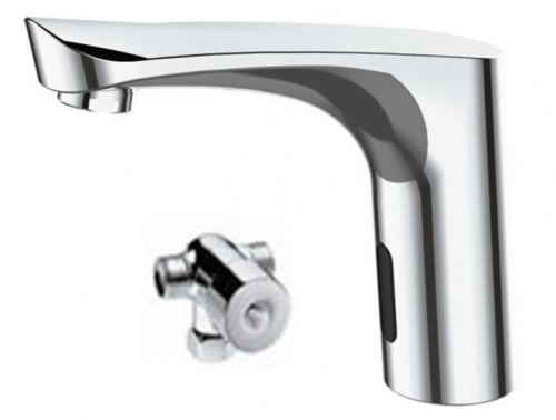 Смеситель для раковины Raiber Sensor RHL6703N сенсорный купить по всей России