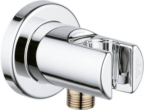 Гигиенический душ Grohe BauFlow 124900 со смесителем купить по всей России