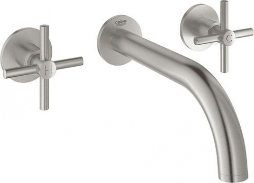 Смеситель для раковины Grohe Atrio New 20164DC3 настенный купить по всей России