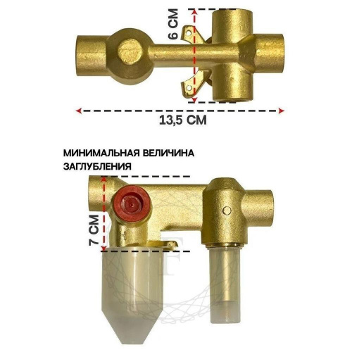 Душевая система встраиваемая Filarete Roun FL1023BG, графит, Душевые панели, Душевые системы, Душевые стойки, Гарнитуры, лейки, тропический душ в Москве Тел.: +7 (968) 040-40-82