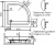 Поддон для душа RGW Style PL 80x80x22 интернет магазина сантехники Акванота