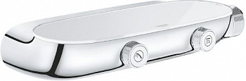 Смеситель с термостатом для душа Grohe Rainshower SmartControl 34714000