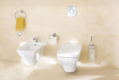 Кнопка смыва Grohe Nova Cosmopolitan Light 38809000 хром интернет магазина сантехники Акванота