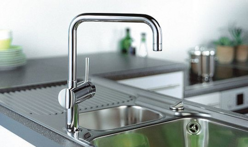 Смеситель для кухни Grohe Minta 32488000 купить по всей России