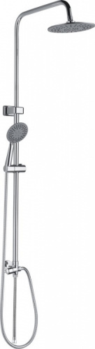 Душевой гарнитур Rush Bella BL4535-113, Душевые панели, Душевые системы, Стойки, Гарнитуры, лейки, тропический душ в Москве Тел.: +7 (968) 040-40-82
