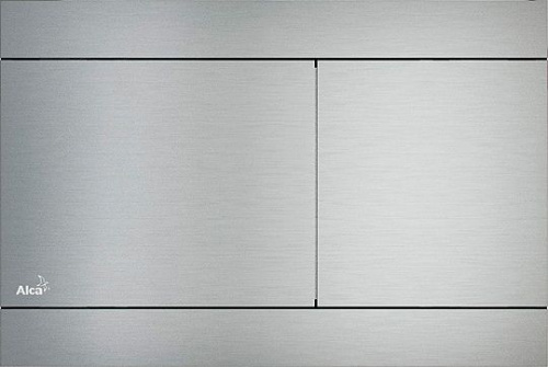 Кнопка смыва AlcaPlast Flat Fun интернет магазина сантехники Акванота