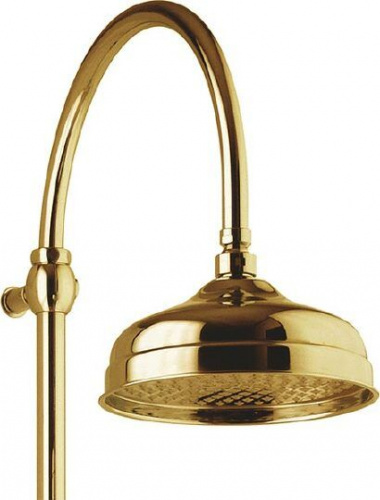 Душевая стойка Webert Karenina KA721208010 золото, Душевые панели, Душевые системы, Стойки, Гарнитуры, лейки, тропический душ в Москве Тел.: +7 (968) 040-40-82