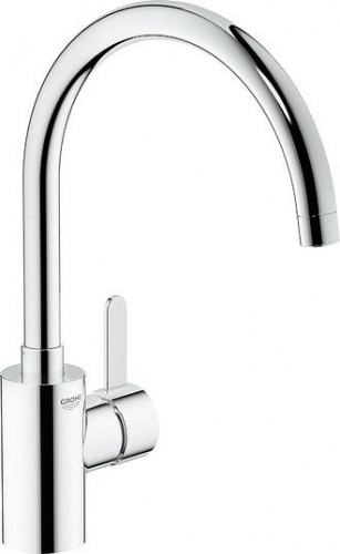 Смеситель для кухни Grohe Eurosmart Cosmopolitan 32843000 купить по всей России