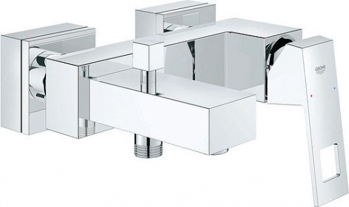 Смеситель для ванны Grohe Eurocube 23140000 купить по всей России