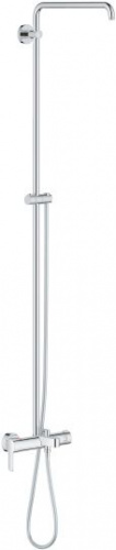 Душевая стойка Grohe Euphoria 26322000, Душевые панели, Душевые системы, Стойки, Гарнитуры, лейки, тропический душ в Москве Тел.: +7 (968) 040-40-82