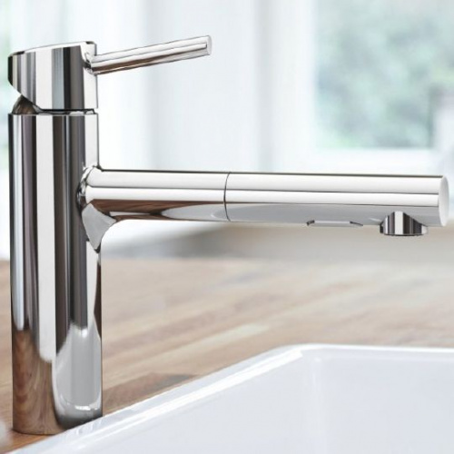Смеситель для кухни Grohe Concetto 30273001 купить по всей России