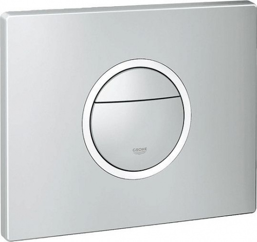 Кнопка смыва Grohe Nova Cosmopolitan Light 38809000 хром интернет магазина сантехники Акванота