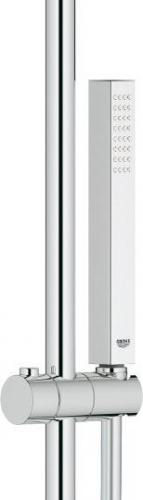 Душевая стойка Grohe Euphoria 150 27932000, Душевые панели, Душевые системы, Стойки, Гарнитуры, лейки, тропический душ в Москве Тел.: +7 (968) 040-40-82