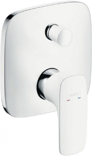 Смеситель для ванны Hansgrohe PuraVida 15445400 купить по всей России