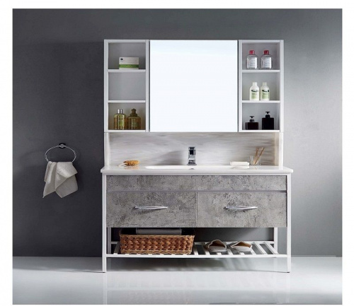 Раковина CeramaLux 540F интернет магазина сантехники Акванота
