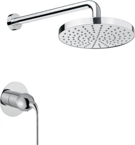 Душевой комплект Fiore Koko 87CR7563, Душевые панели, Душевые системы, Душевые стойки, Гарнитуры, лейки, тропический душ в Москве Тел.: +7 (968) 040-40-82