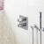 Смеситель с термостатом для душа Grohe Allure 19380000 купить по всей России