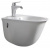 Подвесное биде CeramaLux TR5129