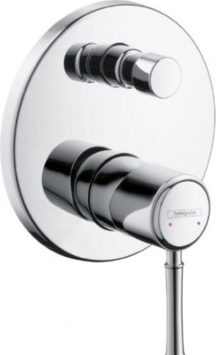 Смеситель для ванны Hansgrohe Talis Classic 14145000 купить по всей России