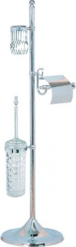 Стойка Boheme Brillante 10445 хром