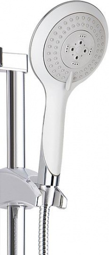 Душевая стойка Gllon GL-SL094LW-1-S, Душевые системы, Стойки, Гарнитуры, лейки, тропический душ в Москве Тел.: +7 (968) 040-40-82