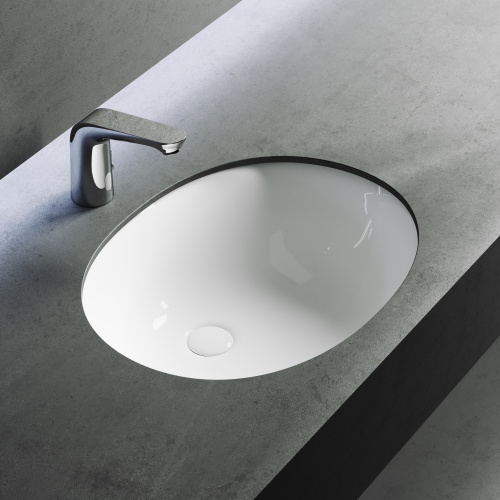 Раковина встраиваемая Ceramica Nova Element CN6043 56x42x19,5 интернет магазина сантехники Акванота