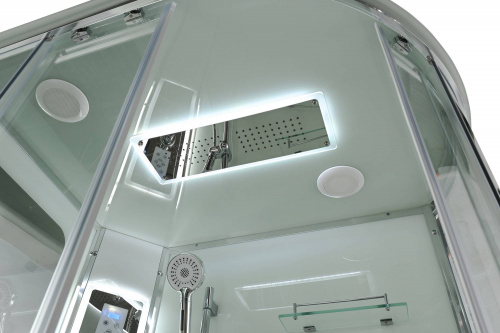 Душевая кабина AvaCan A2812LLED интернет магазина сантехники Акванота