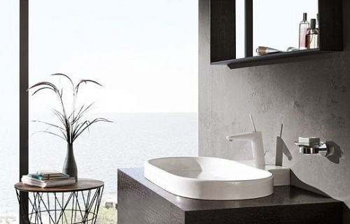 Смеситель для раковины Grohe Eurodisc joy 23425LS0 купить по всей России