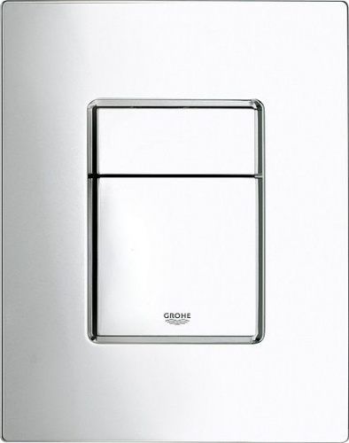 Кнопка смыва Grohe Skate Cosmopolitan 38732000 хром интернет магазина сантехники Акванота
