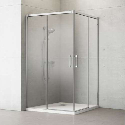 Душевой уголок Radaway Idea KDD 100x120 L интернет магазина сантехники Акванота