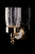 Стакан Boheme Palazzo 10104