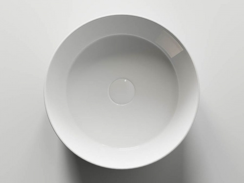 Раковина накладная Ceramica Nova Element CN5001 36x36x12 интернет магазина сантехники Акванота