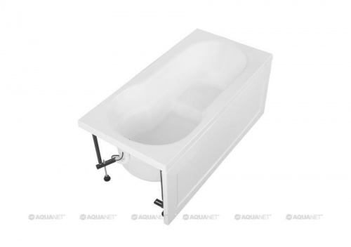 Акриловая ванна Aquanet Largo 120x70